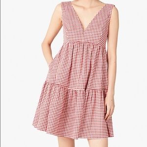 Kate Spade Gingham Dress